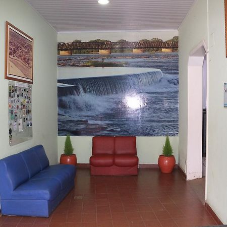 Hotel Cariris ปิราโปรา ภายนอก รูปภาพ