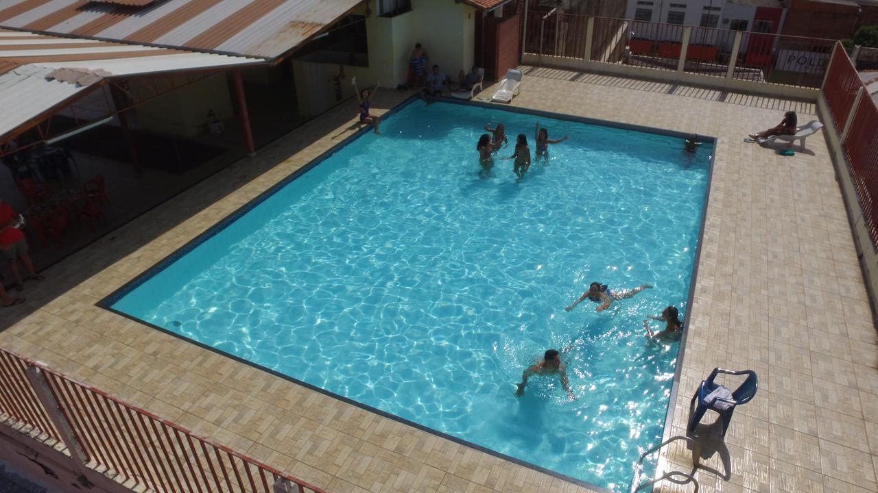 Hotel Cariris ปิราโปรา ภายนอก รูปภาพ