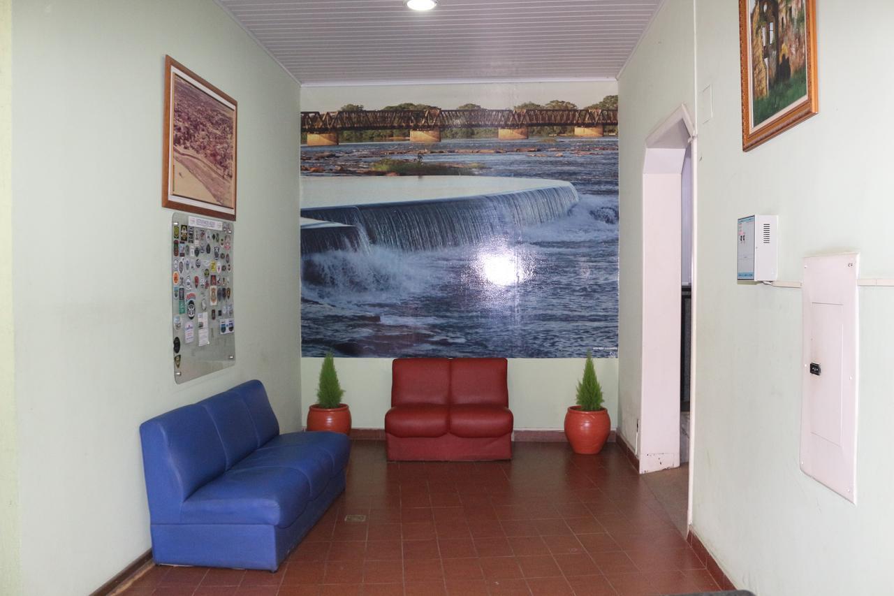 Hotel Cariris ปิราโปรา ภายนอก รูปภาพ