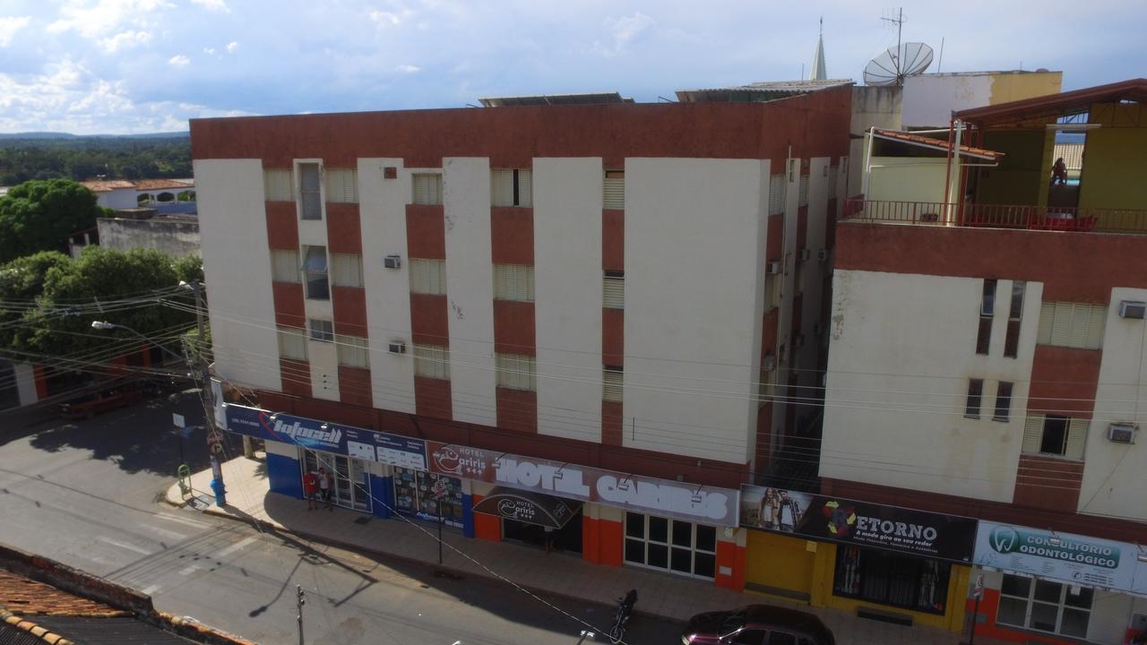 Hotel Cariris ปิราโปรา ภายนอก รูปภาพ