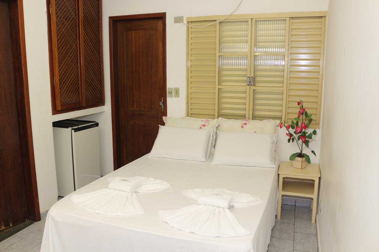 Hotel Cariris ปิราโปรา ภายนอก รูปภาพ