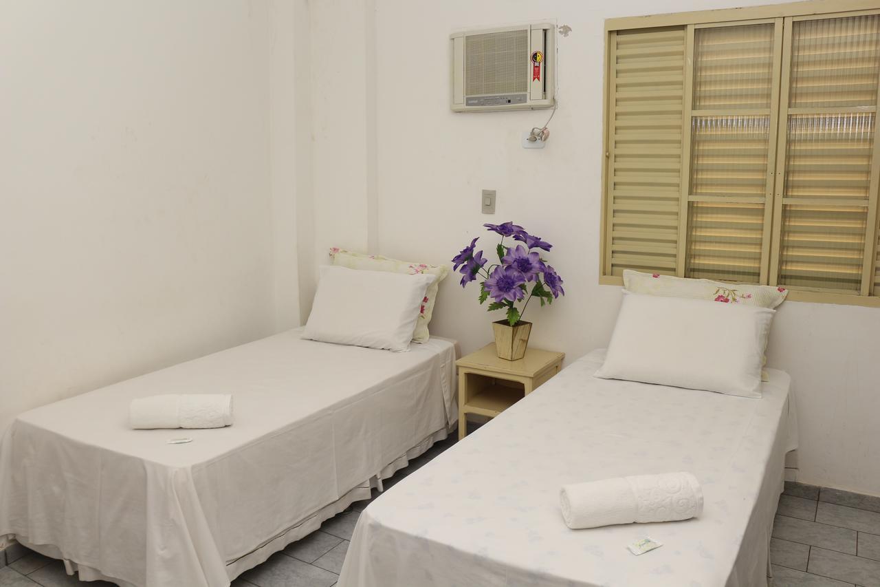 Hotel Cariris ปิราโปรา ภายนอก รูปภาพ