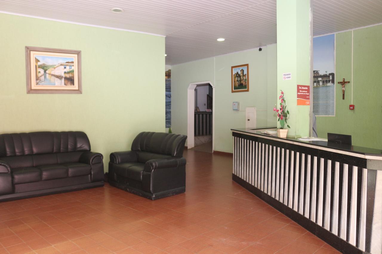 Hotel Cariris ปิราโปรา ภายนอก รูปภาพ