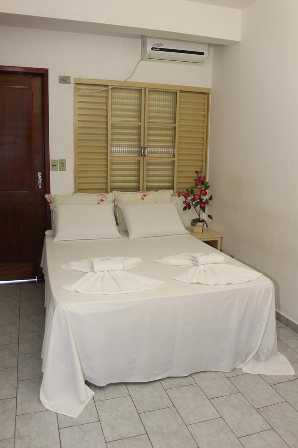Hotel Cariris ปิราโปรา ภายนอก รูปภาพ