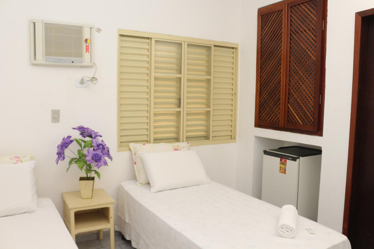 Hotel Cariris ปิราโปรา ภายนอก รูปภาพ