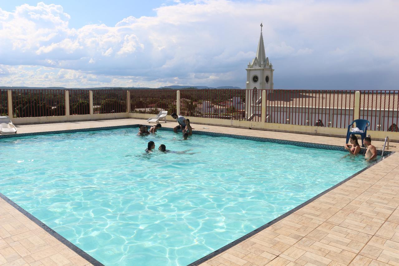 Hotel Cariris ปิราโปรา ภายนอก รูปภาพ